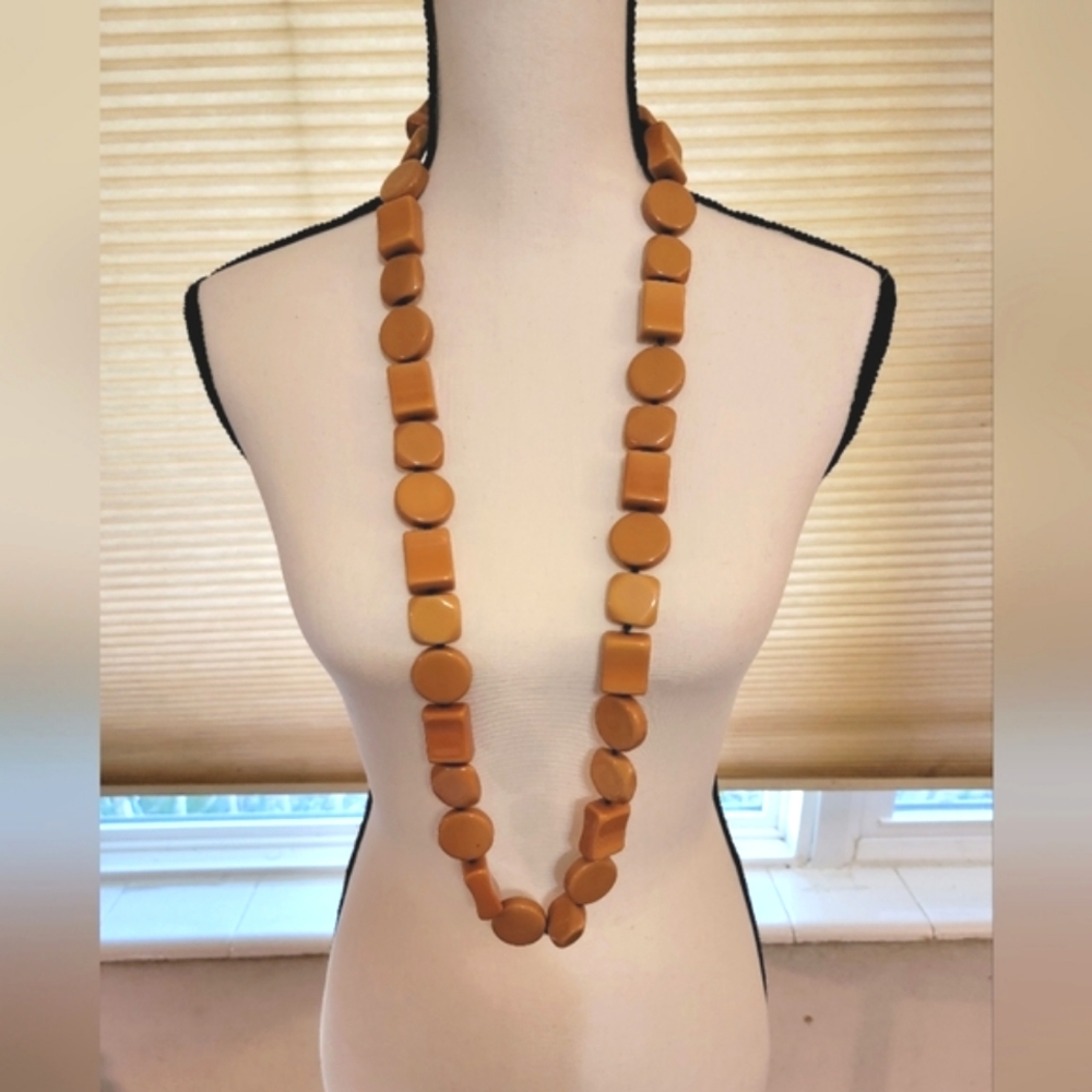 Vintage Long Necklace